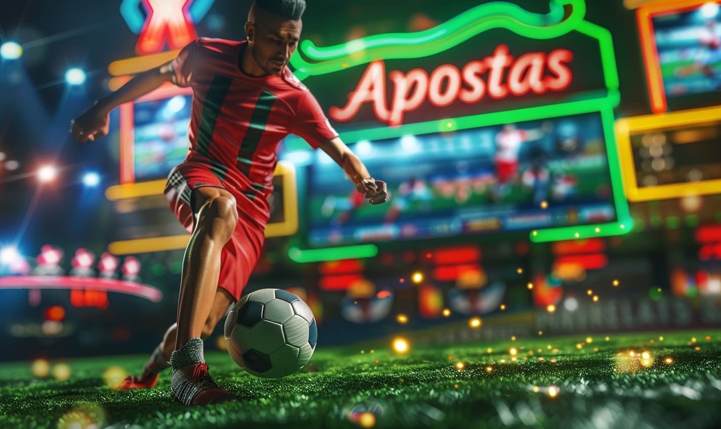 Aposte em apostas esportivas no cassino online 15BRLLVIP